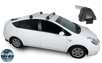 Roof Racks Toyota Prius